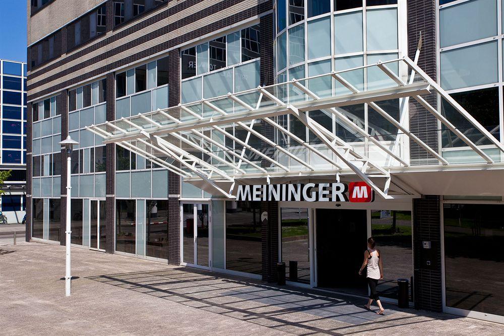 Meininger Hotel Amsterdam City West Exterior foto